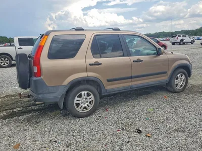 2003 HONDA CR-V EX, фото 3, лот 10975837