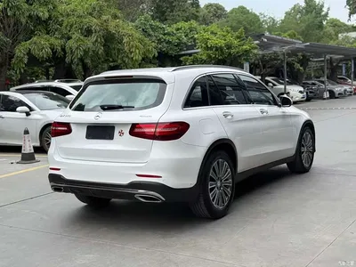 2017 Mercedes-Benz GLC 260 4MATIC Dynamic, фото 4, лот 10292968