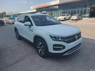 2020 Volkswagen Tayron 330TSI 2WD Luxury Smart Edition, фото 4, лот 10480453