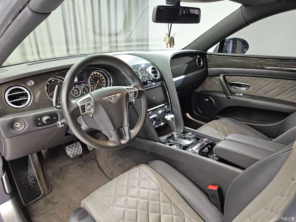 2017 Bentley Flying Spur V8 S Mulliner, фото 3, лот 11203855