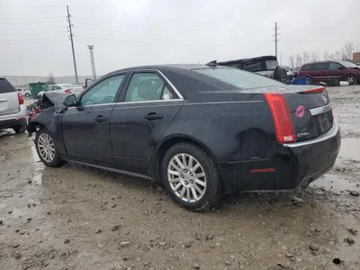 2013 CADILLAC CTS LUXURY COLLECTION, фото 2, лот 10868495