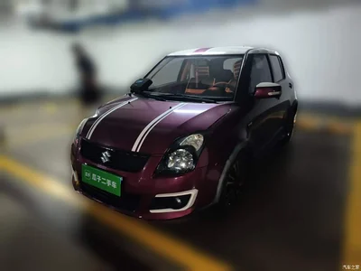 2013 Suzuki Swift 1.5L Automatic 20th Anniversary Limited Edition, фото 1, лот 10313975