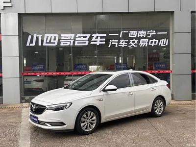 2021 Buick Excelle Exemplar 1.5L Auto Elite, фото 1, лот 10276116