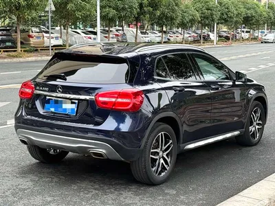 2015 Mercedes-Benz GLA 200 Fashion, фото 3, лот 11591123