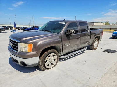 2008 GMC SIERRA C1500, фото 1, лот 10814081