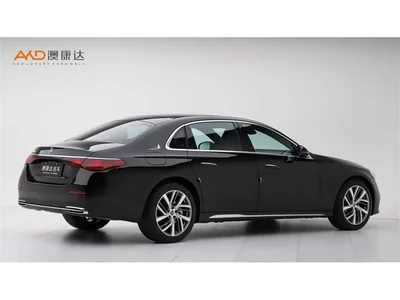 2024 Mercedes-Benz E-Class E 300 L Fashion, фото 4, лот 10889022