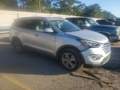 2014 HYUNDAI SANTA FE GLS, фото 4, лот 10758165