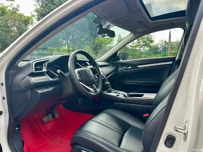 2019 Honda Civic 220TURBO CVT Sport Edition China V, фото 4, лот 11203034