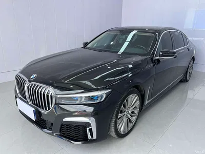 2018 BMW 7 Series 740Li Leading Type Excellence Package, фото 1, лот 11132165