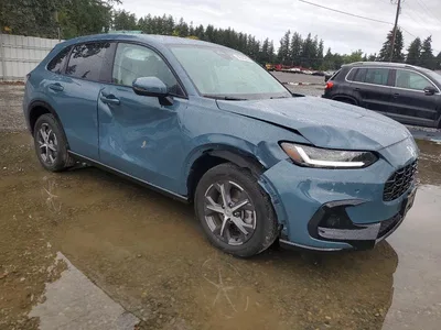 2025 HONDA HR-V EXL, фото 4, лот 10717681