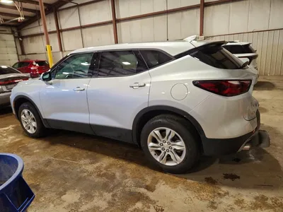 2022 CHEVROLET BLAZER 2LT, фото 2, лот 10713203