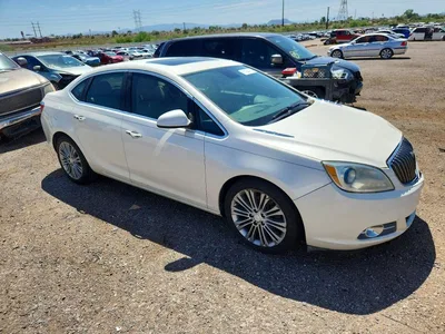 2013 BUICK VERANO, фото 4, лот 10859574