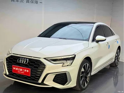 2023 Audi A3 A3L Limousine 35 TFSI Fashion Sport, фото 1, лот 10408869