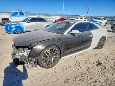 2015 AUDI A5 PREMIUM PLUS, фото 1, лот 10670264