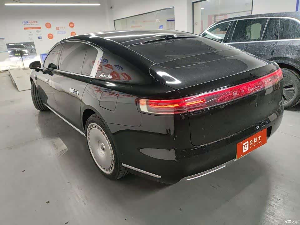 2025 Zunjie S800 Range Extender Starlight Executive 4-Seater, фото 4, лот 11090613