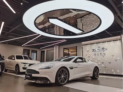 2014 Aston Martin Vanquish Model 6.0L Centennial Edition, фото 3, лот 10241241