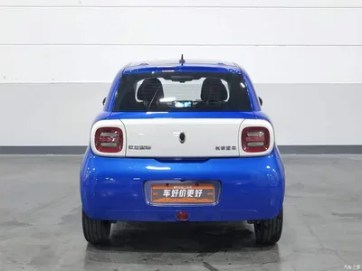 2021 Ora Black Cat 351km Standard Model, фото 4, лот 10331585