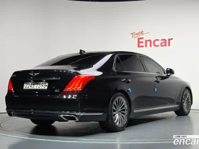 2018 Genesis EQ900 5.0 GDI AWD, фото 2, лот 10604168