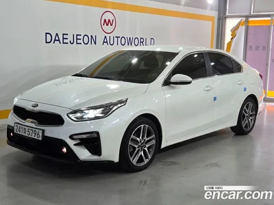 2020 Kia K3 Prestige, фото 1, лот 10044476