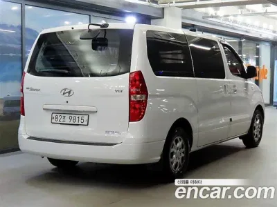 2016 Hyundai Starex 3-Seater VAN, фото 4, лот 10194999
