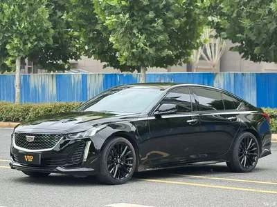 2022 Cadillac CT5 28T Luxury Edition, фото 1, лот 10307535