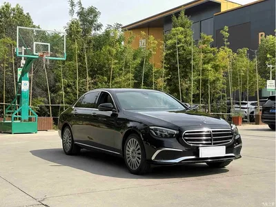 2022 Mercedes-Benz E-Class Facelift E 300 L Luxury Style, фото 3, лот 10672068