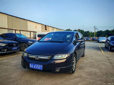 2008 Honda Odyssey 2.4L Comfort, фото 1, лот 10437481