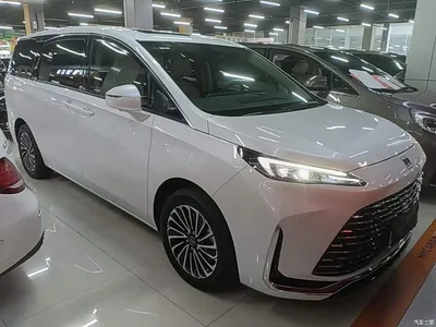 2025 Buick GL8 New Energy Land Honor Premium Edition 7-Seater, фото 4, лот 10272108