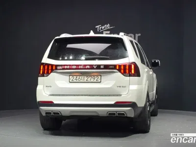 2020 Kia Mohave Diesel 3.0 4WD 6-Seater, фото 4, лот 10222934