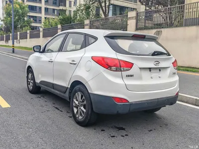 2015 Hyundai Beijing Hyundai ix35 2.0L Automatic 2WD Comfort China IV, фото 4, лот 11096782