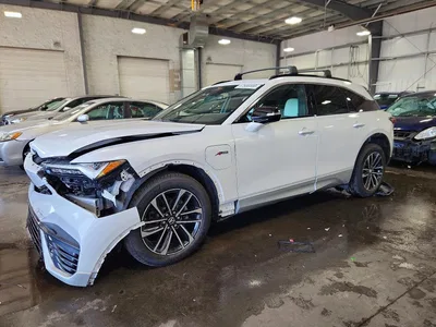 2024 ACURA ZDX A-SPEC, фото 1, лот 10872545