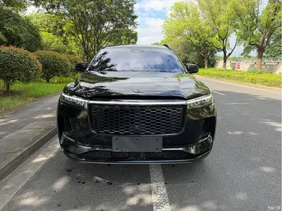 2021 Li Auto Li ONE Extended Range 6-Seater, фото 2, лот 10824585