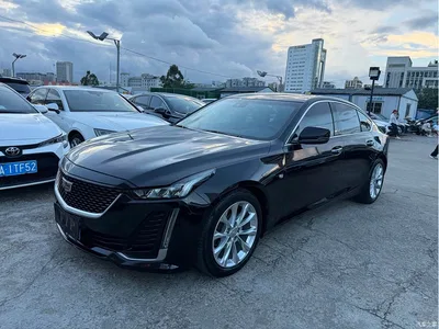 2021 Cadillac CT5 28T Leading Sport, фото 1, лот 11220993