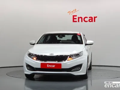 2011 Kia K5 LPI Luxury, фото 3, лот 10302318