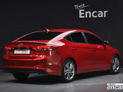 2018 Hyundai AVANTE 1.6 GDI Value Plus, фото 2, лот 10085272