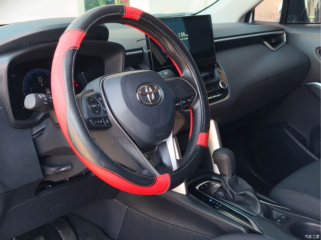 2024 Toyota Frontlander 2.0L CVT Elite Edition, фото 3, лот 10658402