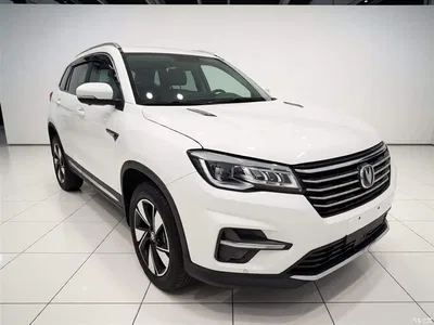 2020 Changan CS75 280T Automatic Elite Smart (China VI), фото 4, лот 10257241