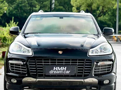 2008 Porsche Cayenne Turbo S 4.8T, фото 2, лот 10409486