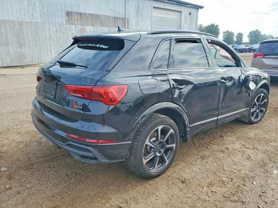 2025 AUDI Q3 PREMIUM PLUS S LINE 45, фото 3, лот 10853211