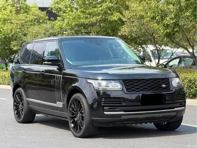 2017 Land Rover Range Rover, фото 3, лот 10679877