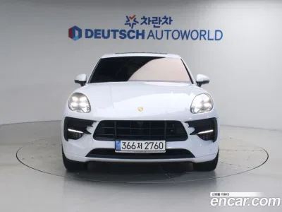 2021 Porsche Macan 2.9 GTS, фото 4, лот 10091891
