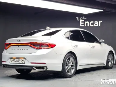 2018 Hyundai Grandeur 3.0 LPi Modern (Rental Car), фото 2, лот 10231100