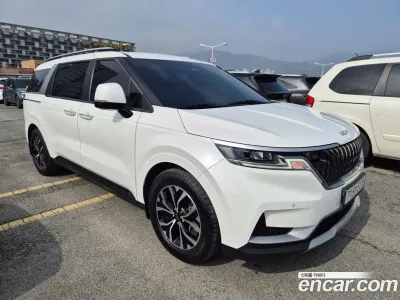 2023 Kia Canival Diesel 11-Seater Prestige, фото 3, лот 10716916