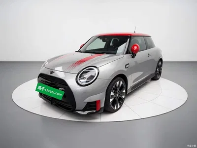 2026 MINI Electric MINI JCW JOHN COOPER WORKS, фото 1, лот 11587796