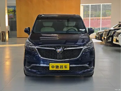 2020 Buick GL8 Avenir Four-Seat Prestige Edition, фото 2, лот 10254091