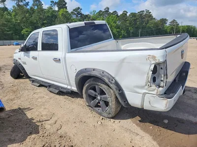 2015 RAM 1500 ST, фото 2, лот 10858298