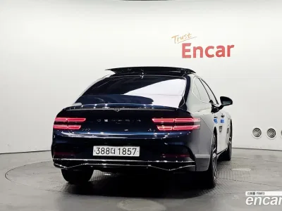 2026 Genesis G80 Gasoline 2.5 Turbo AWD, фото 3, лот 10192519