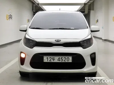 2019 Kia morning LPi Deluxe, фото 1, лот 10086109