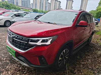 2018 Dongfeng Fengxing T5 230T CVT Smart Joy Type, фото 2, лот 11158802