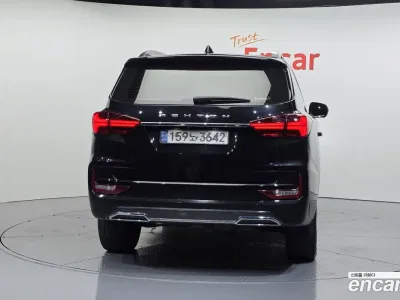 2021 Ssang Yong Rexton Diesel 2.2 4WD, фото 3, лот 10065286